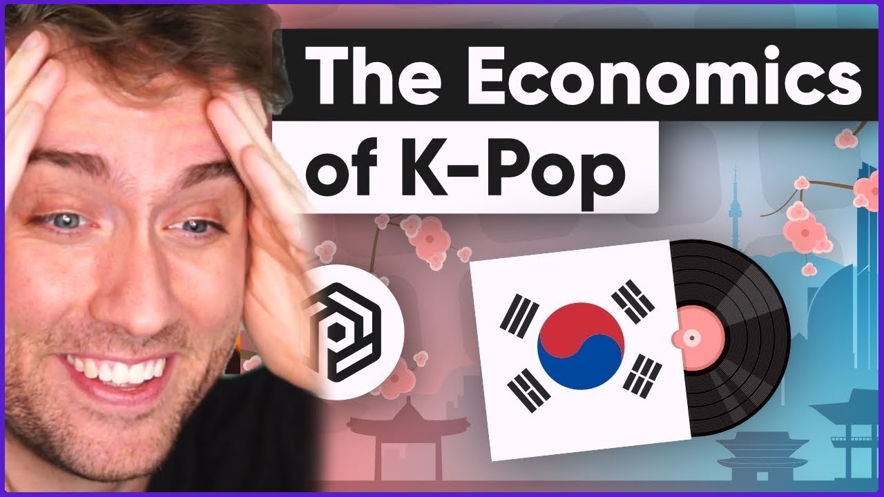 How K-Pop Makes Money
