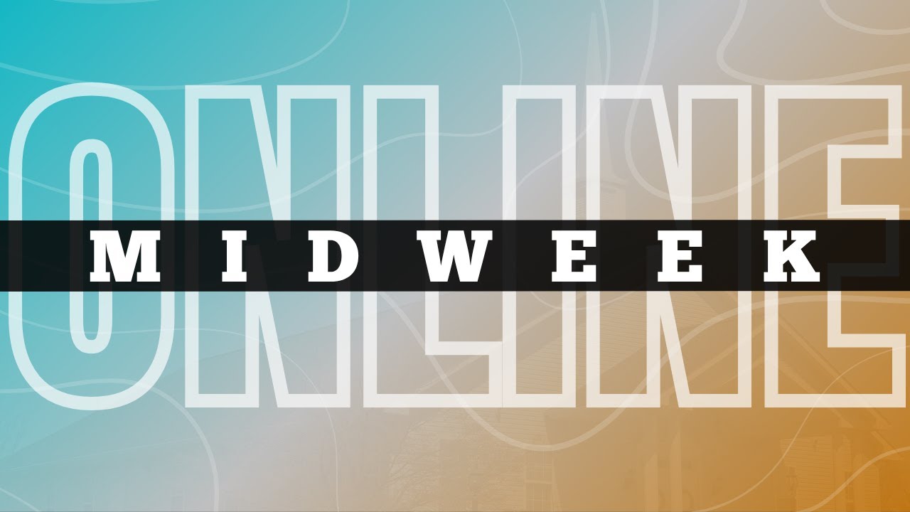 Midweek Service 2.11.26
