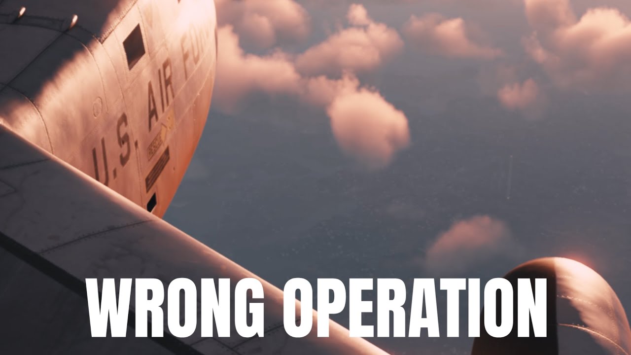 WRONG OPERATION | (ft. Junscore) | War Thunder | Cinematic #5