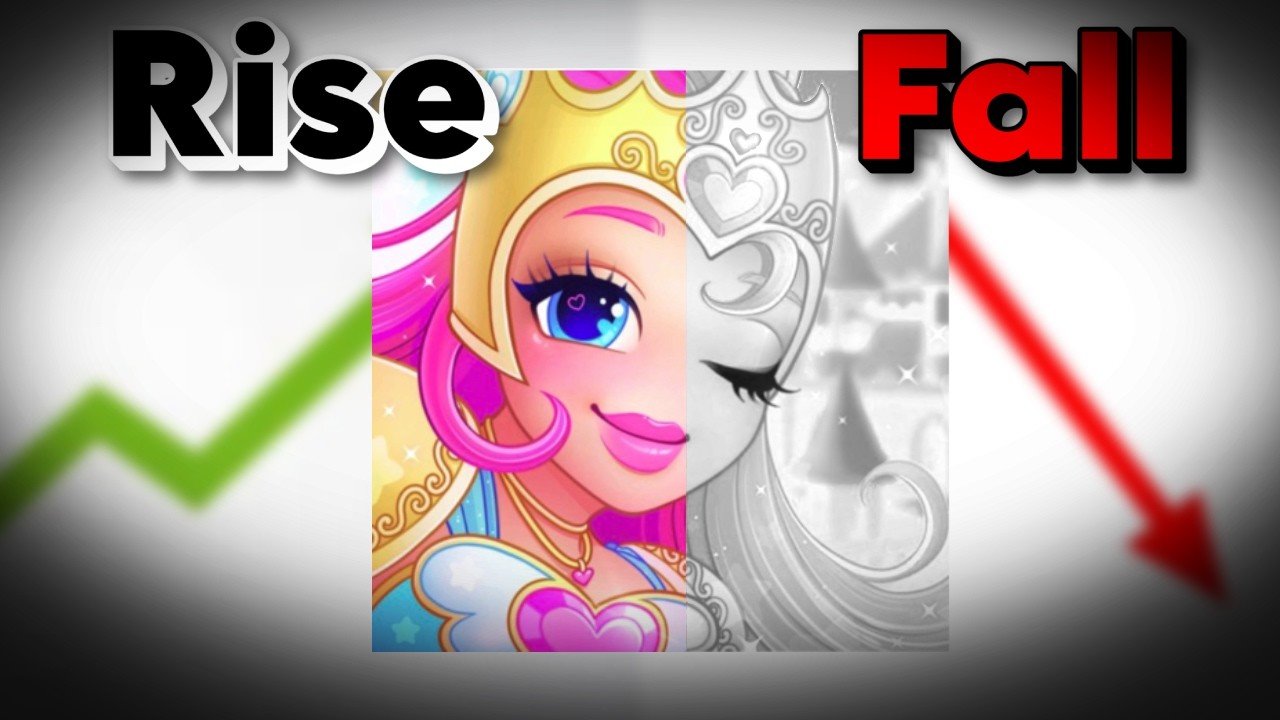The Rise And Fall Of Royale High