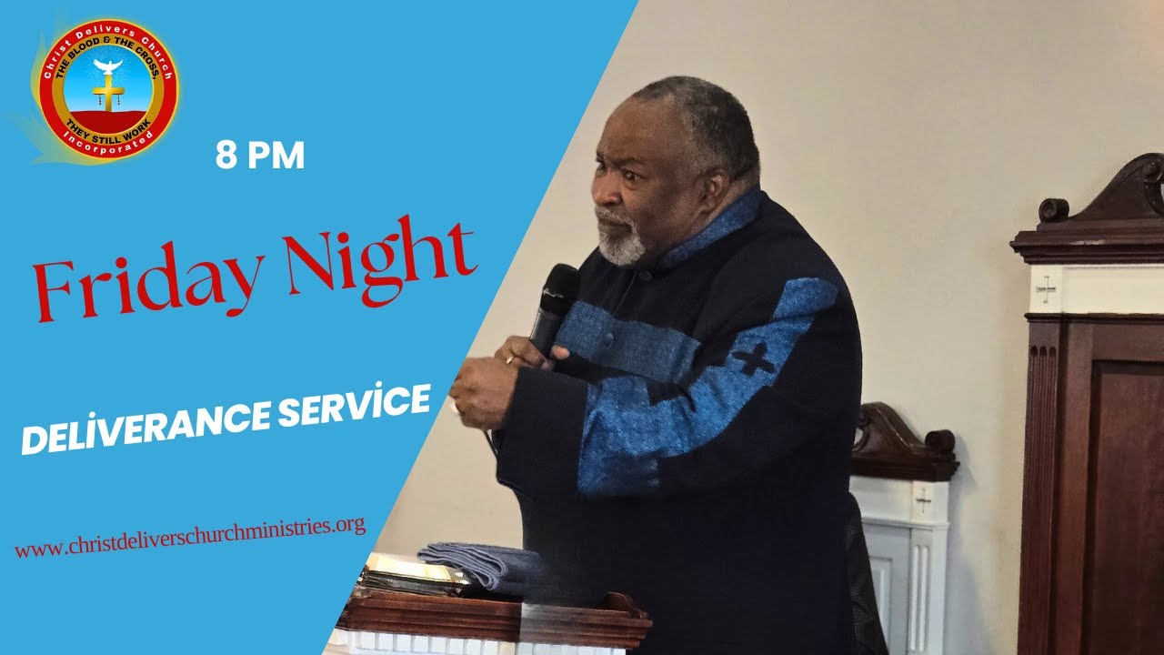 CDC Middletown: The Lord, My Shepherd