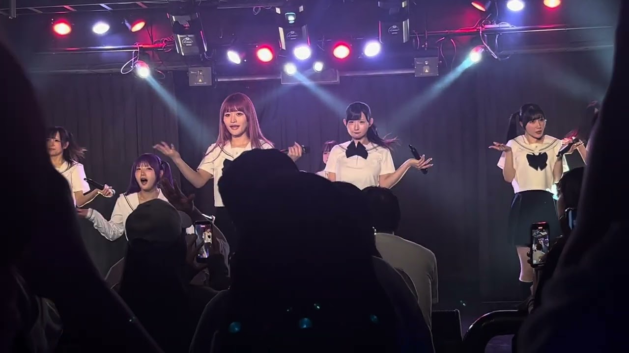 【卒業公演】遺憾's LOVE/ハレとハレ！ @渋谷VIDENT