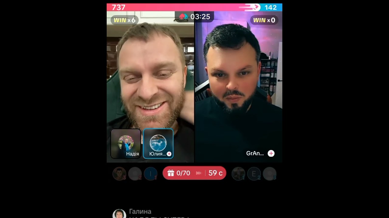 @САМВЕЛ,ТАКОГО СКАНДАЛА Я НЕ ОЖИДАЛ