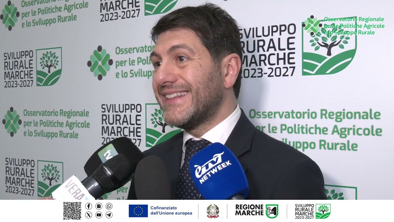 Osservatorio - Intervista Assessore Enrico Rossi