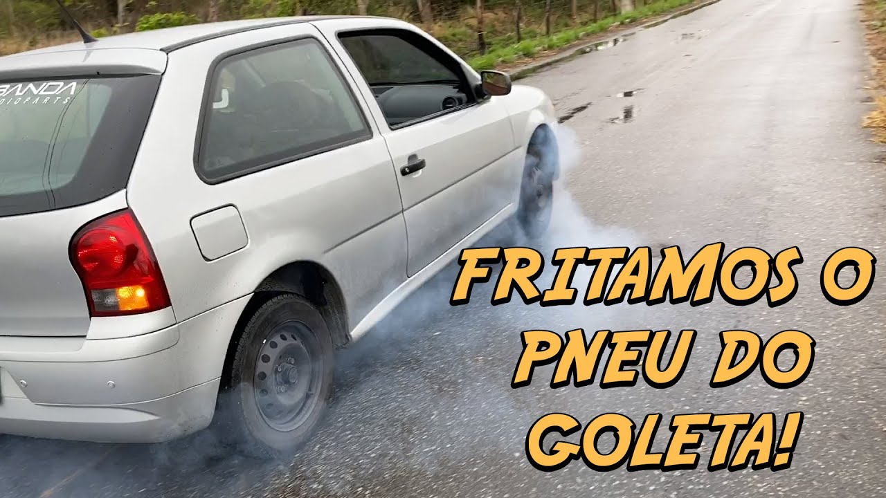 FIZ MEU PRIMEIRO BORRACHÃO COM O GOL 1.0!!