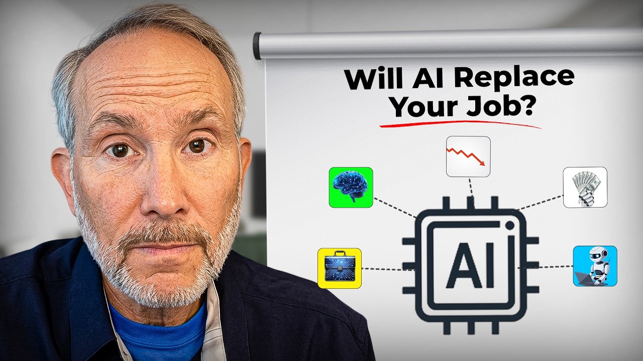 AI vs Humans | Will AI Replace Your Job?