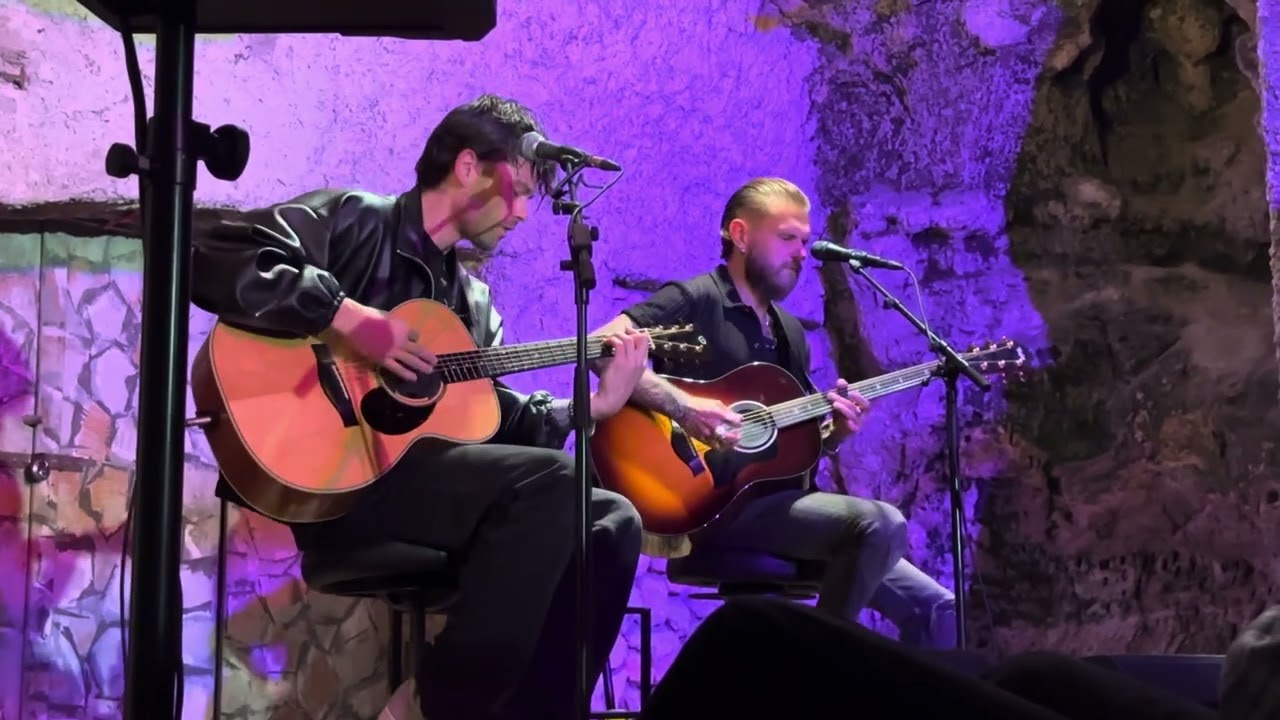 Ben Poole & Guy Smeets