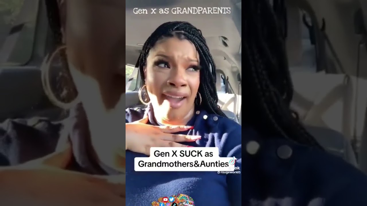 Gen X Grandparents