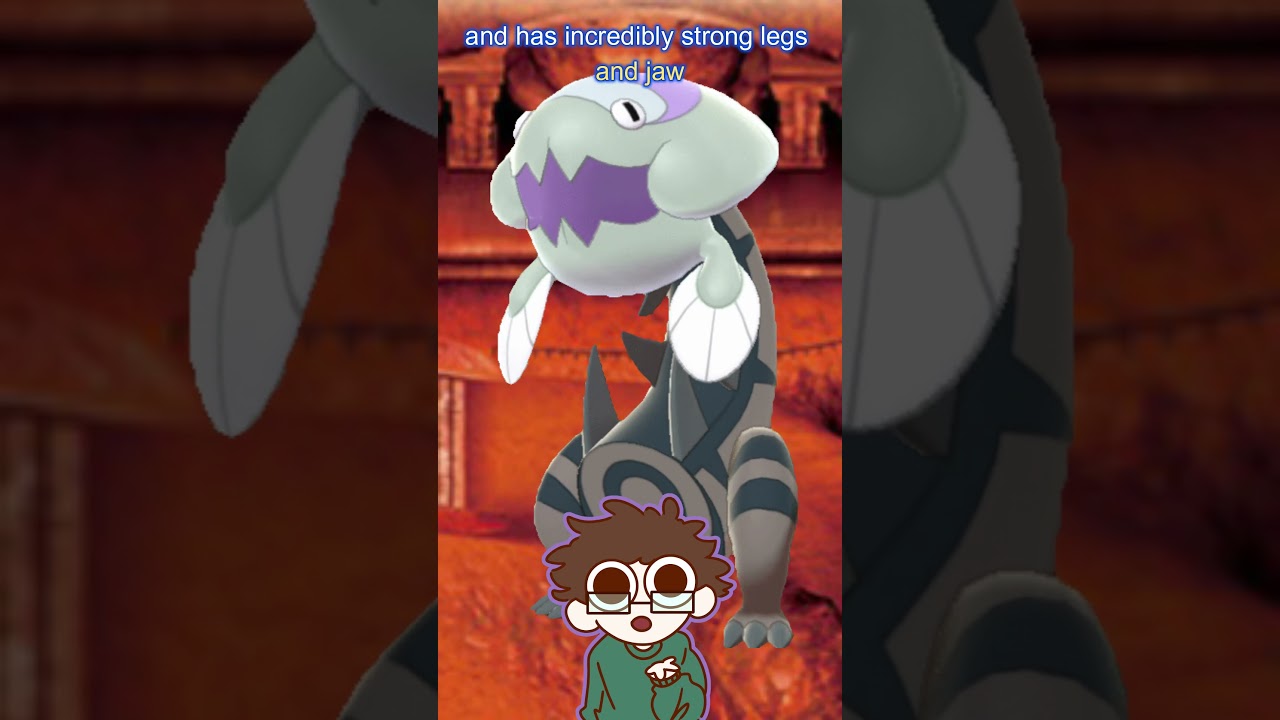 Could I beat these Pok&eacute;mon in a fight? - Dracovish