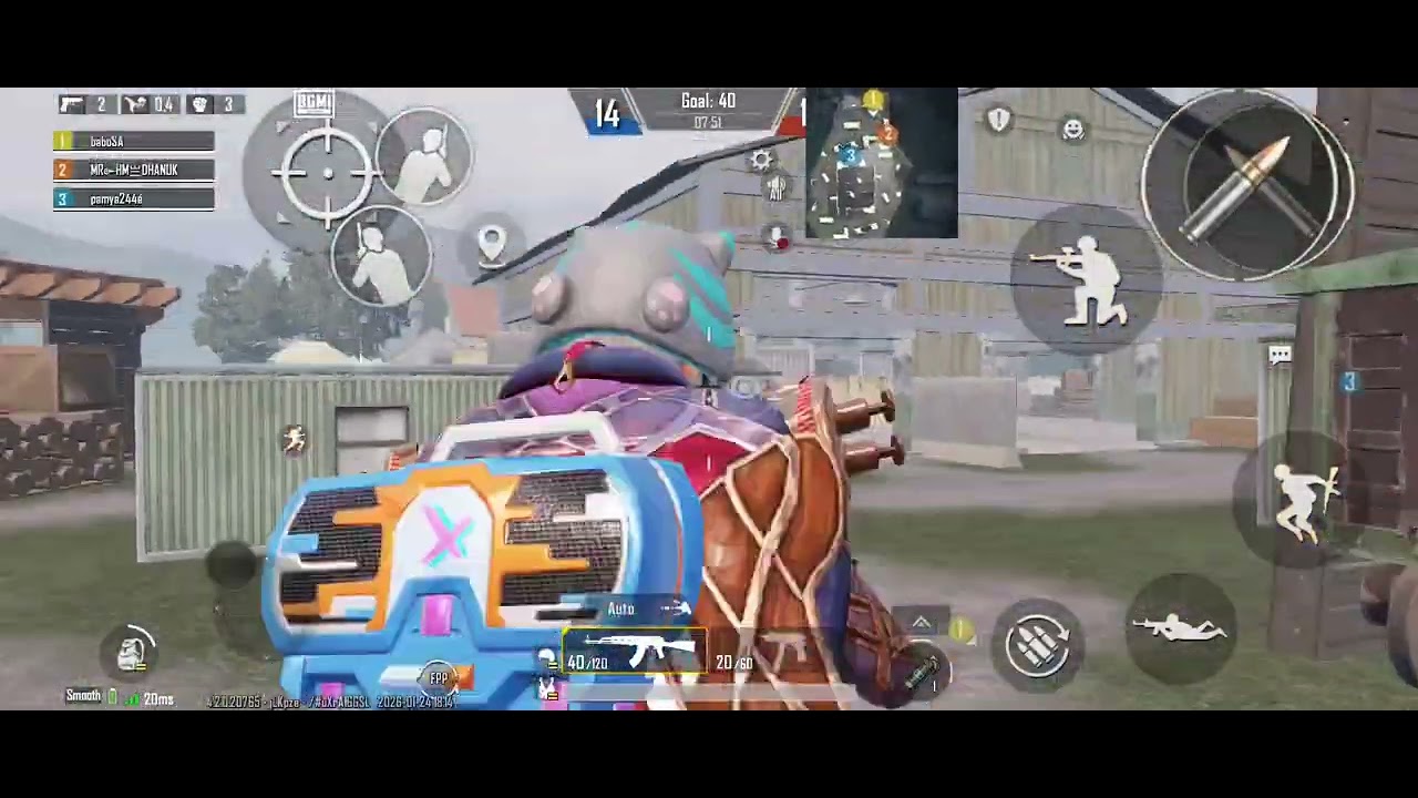Pubg Mobail TDM normal game play #pubg #mobail #bgmi #pubg #vairal
