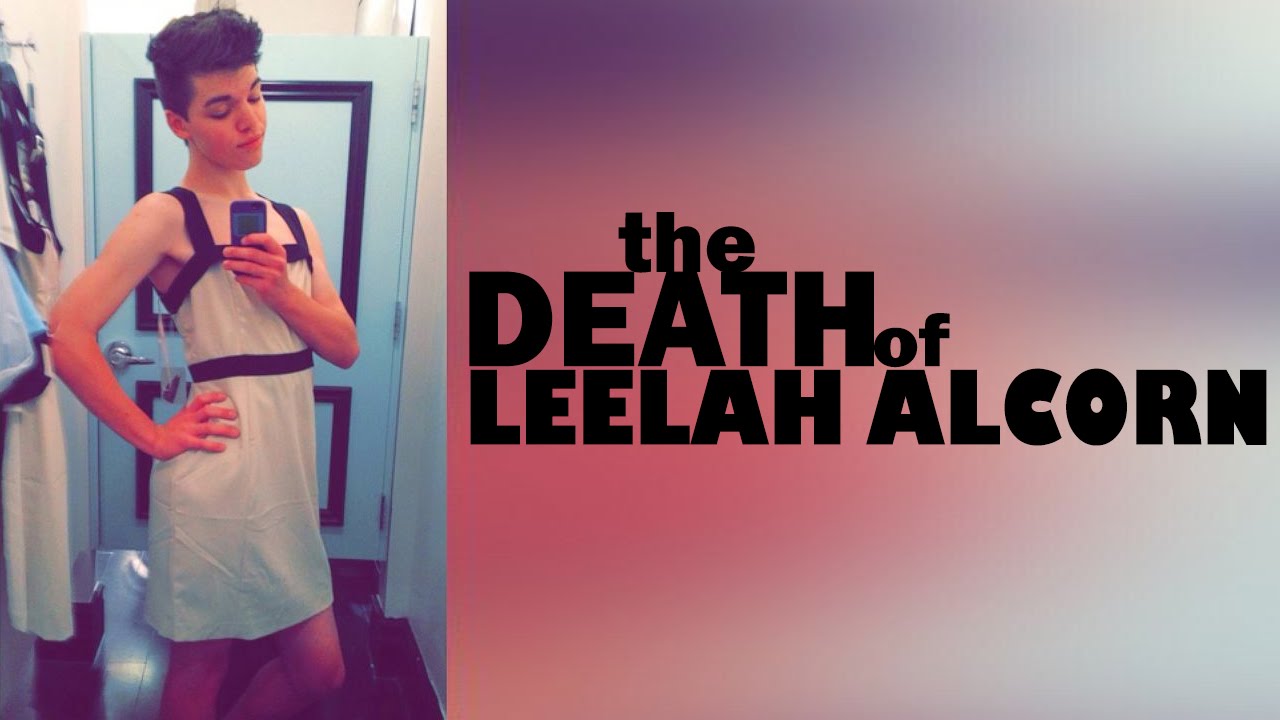The Death of Leelah Alcorn and who's to Blame!