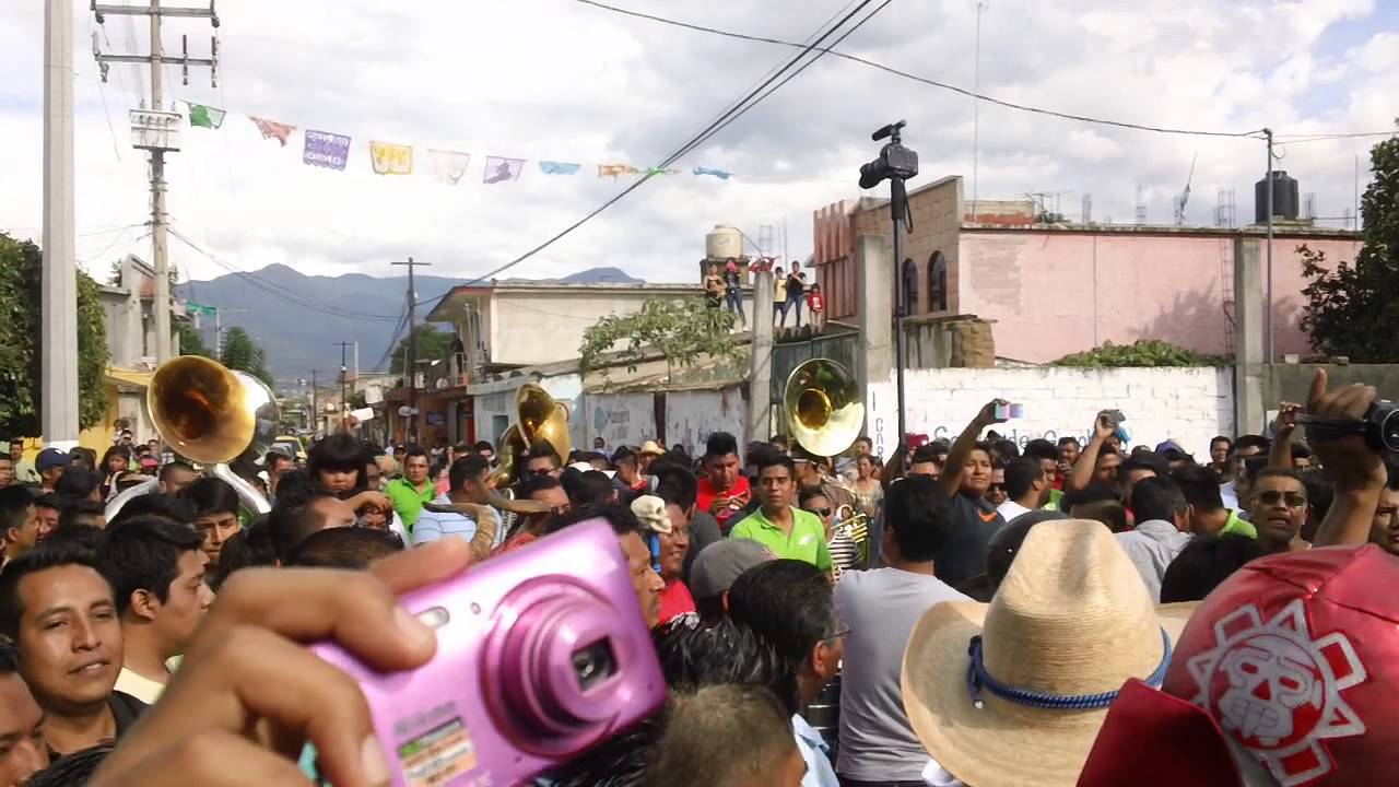 MUERTEADA 2015  ENCUENTRO  ARRIBA VS ABAJO