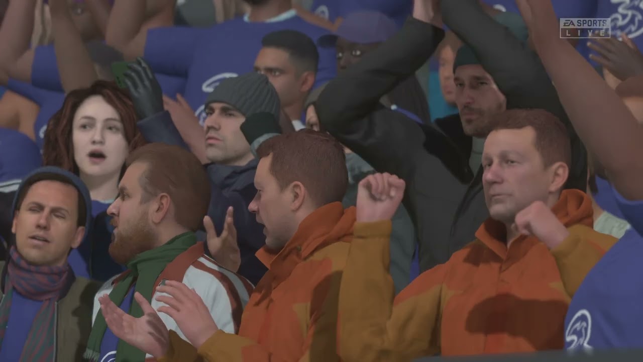 FIFA 23 deu trabalho no início