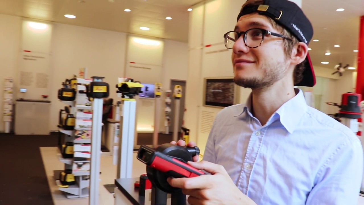 A Tour of the Leica Geosystems Factory