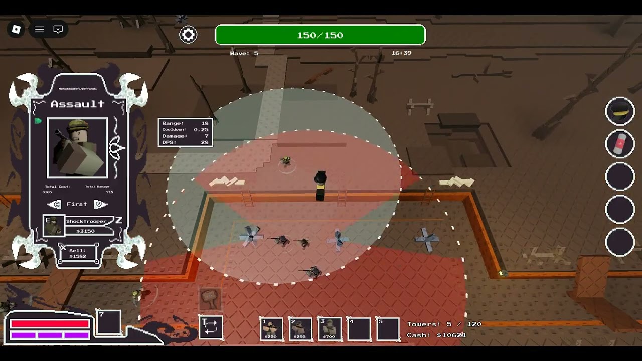trying Retribution (sleepiest tutorial ever?)