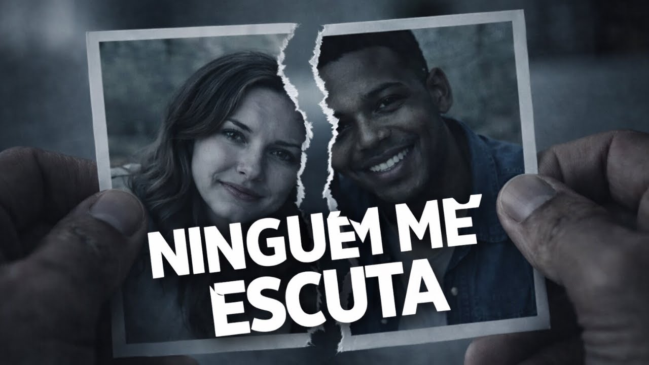 Eu Virei Silêncio (Quando Percebi Que Ninguém Me Ouvia)