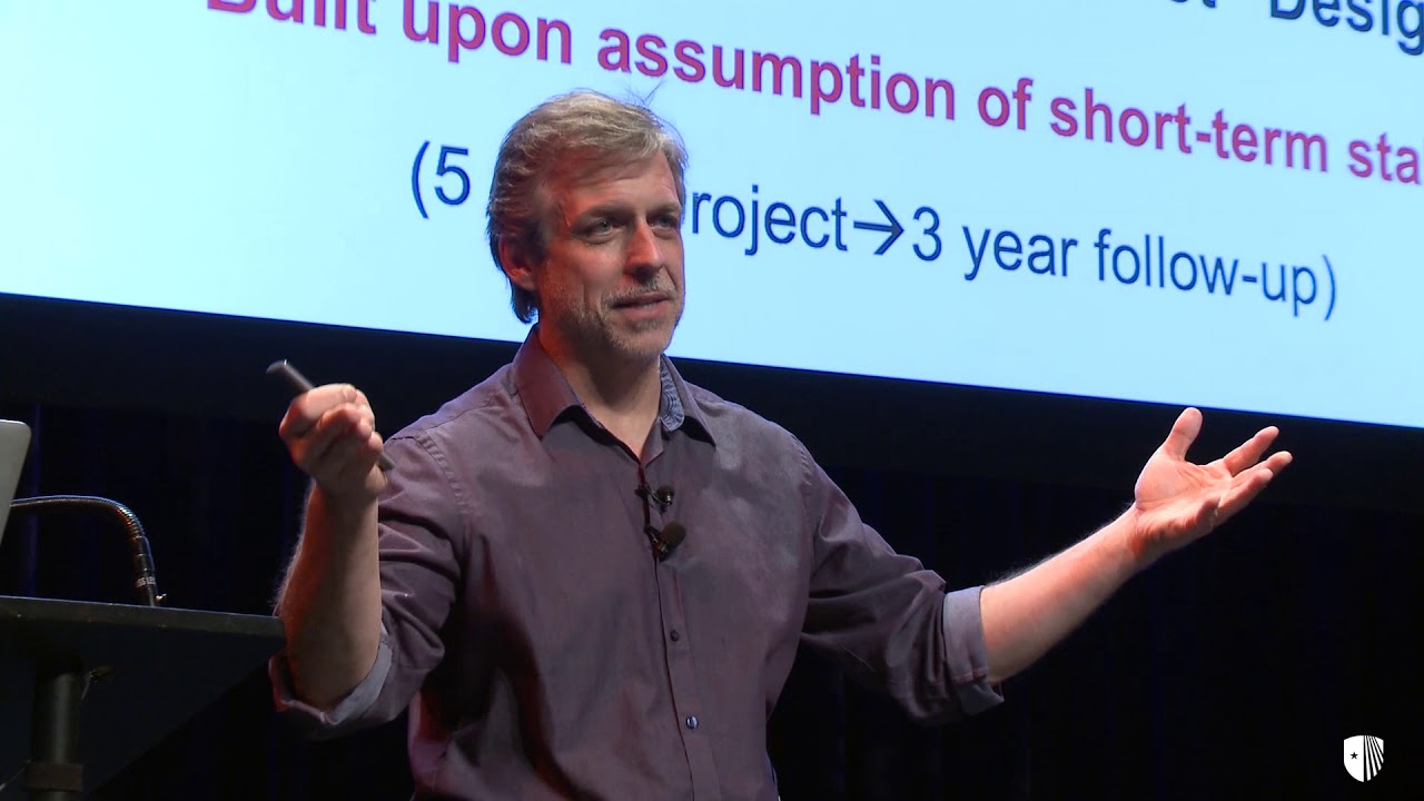 Provost's Lecture: Dr. Martin Sliwinski on 