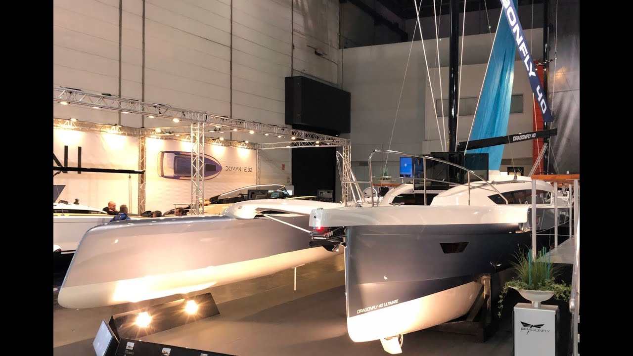 Введение в Dragonfly 40