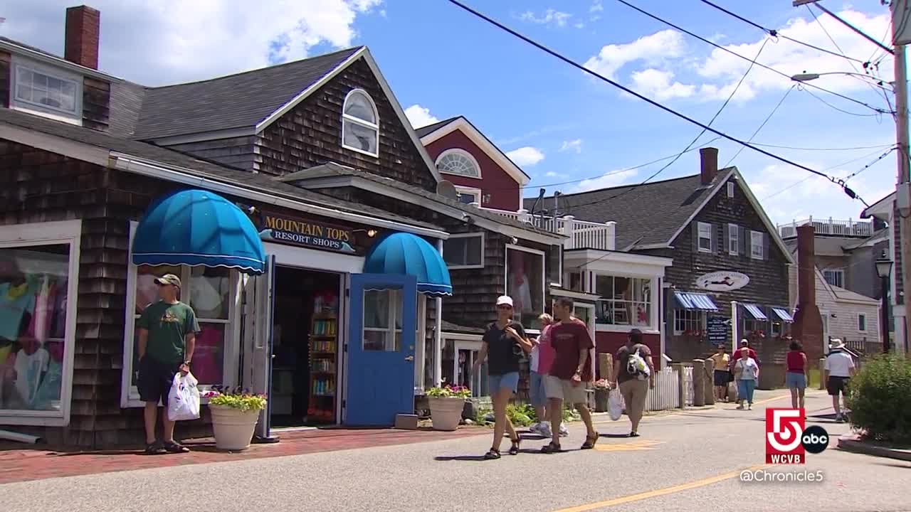 Stay and Play in Ogunquit, Maine: A coastal gem blooming in spring