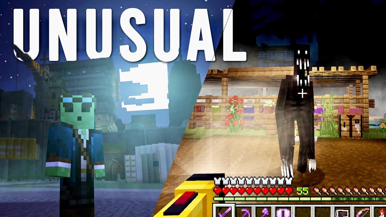 Unusual Sightings in Minecraft/Realism! - Let's Play Minecraft 641