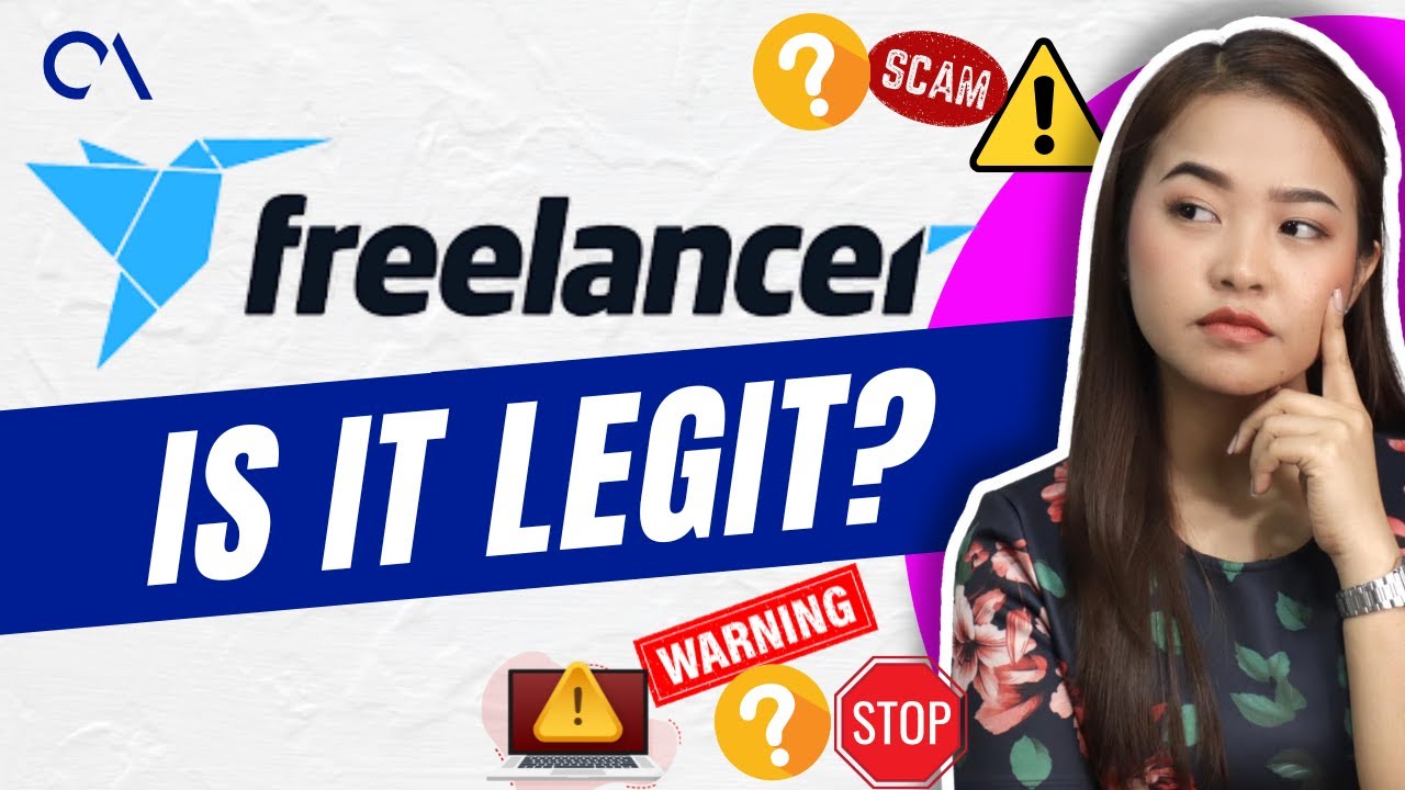 Is Freelancer.com Legit?
