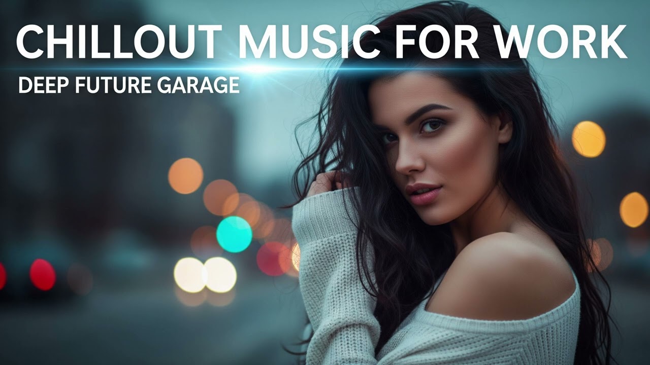 Chillout Music for Work & Study. Deep Future Garage for Deep Focus and Concentration