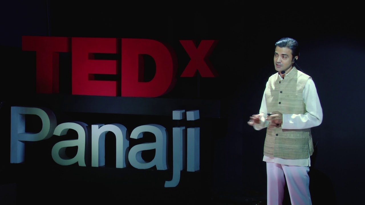 How I cured myself of chronic illness and reversed ageing | Darryl D'Souza | TEDxPanaji