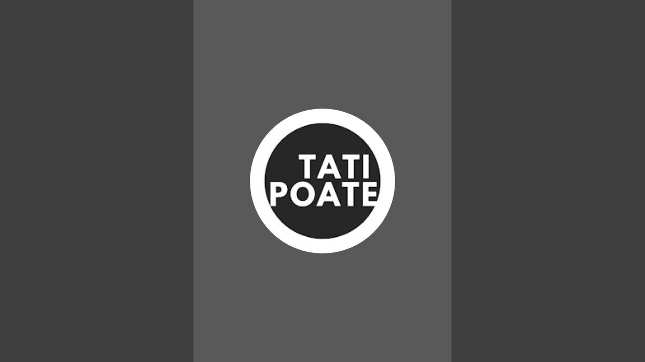 Tati Poate is live