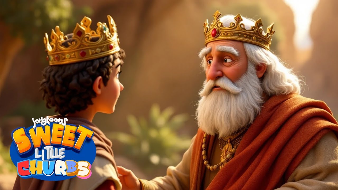 BIBLE NAMES FROM A-Z | NURSERY RHYMES | KIDS SONGS | BIBLE SONGS FOR KIDS  | KIDS SONGS |