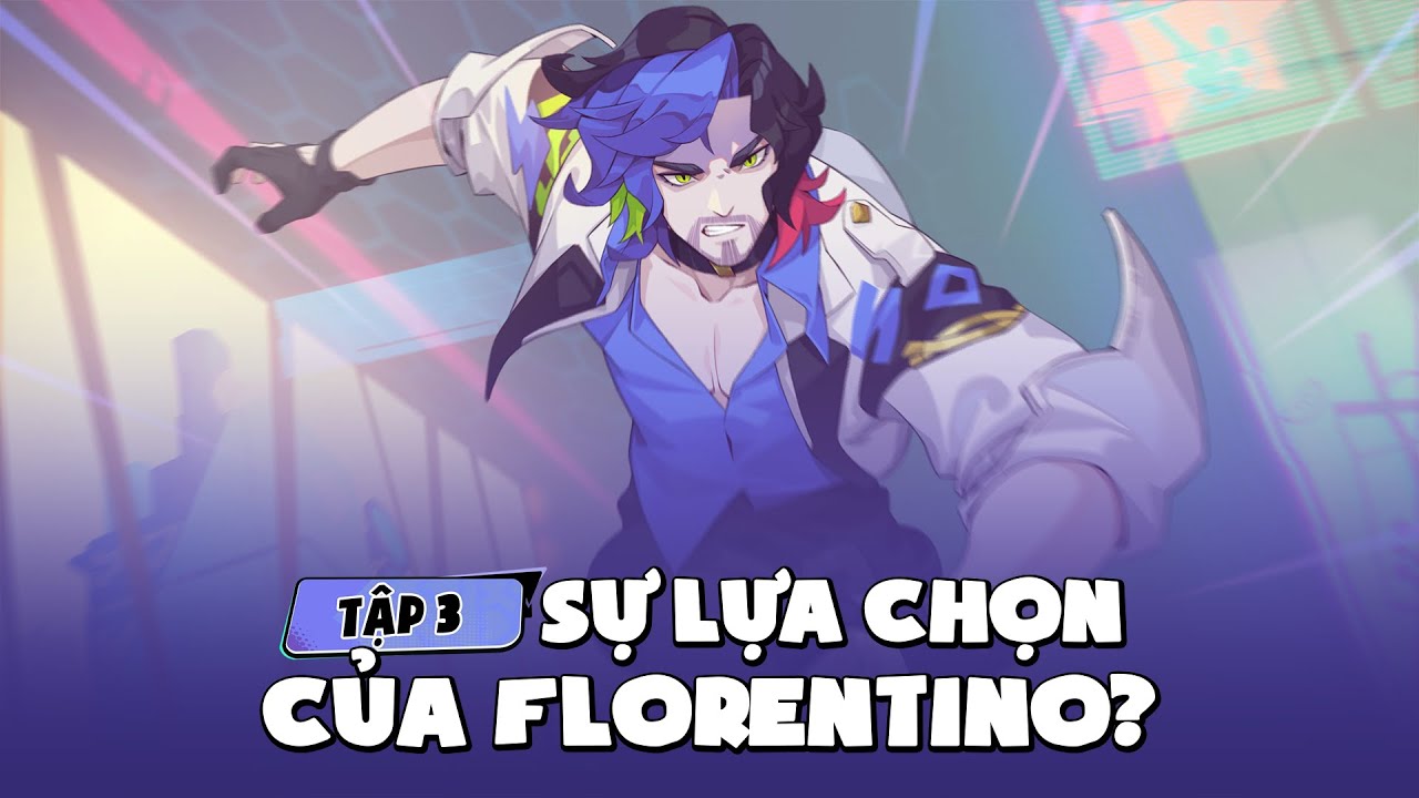 💫 S-Dreamer | Tập 3: Sự lựa chọn của Flo - Garena Liên Quân Mobile 💫