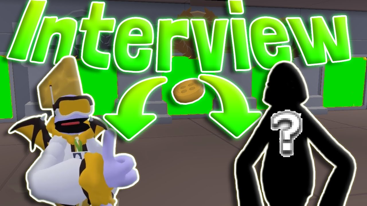 I Interviewed a Staff Thats In The GREEDY COMMUNITY WORLDS! 💸