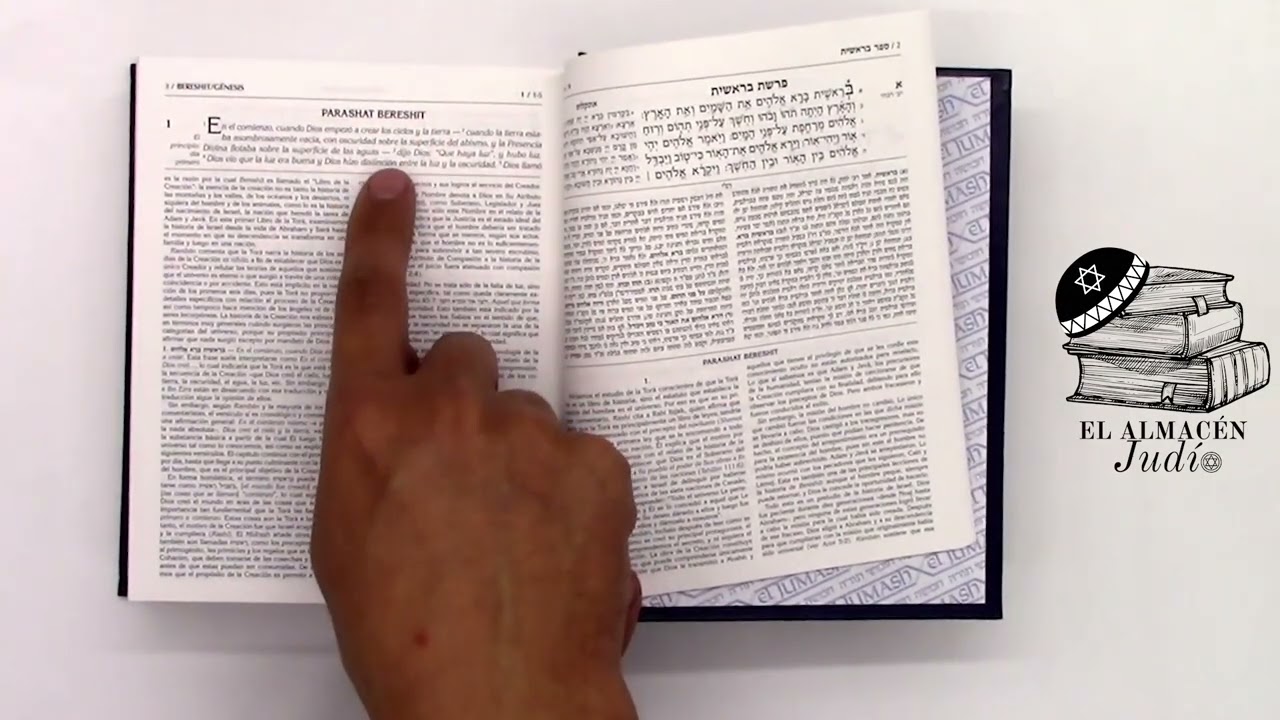 Libro Jumash Artscroll pocket