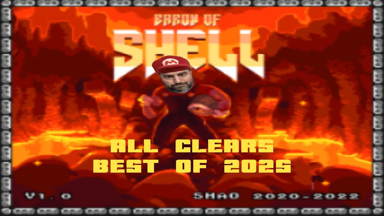 Baron of Shell - All Clears Best of 2025