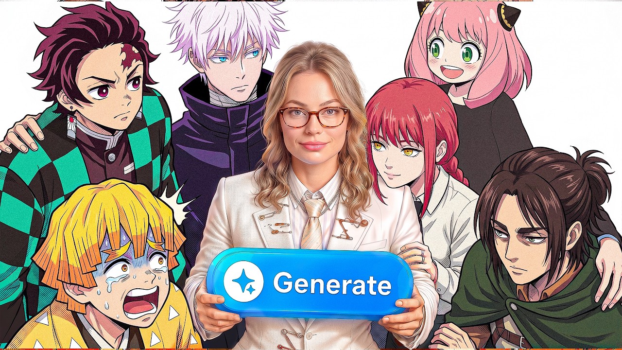How To Create ANY Anime Style With Seedance 2.5