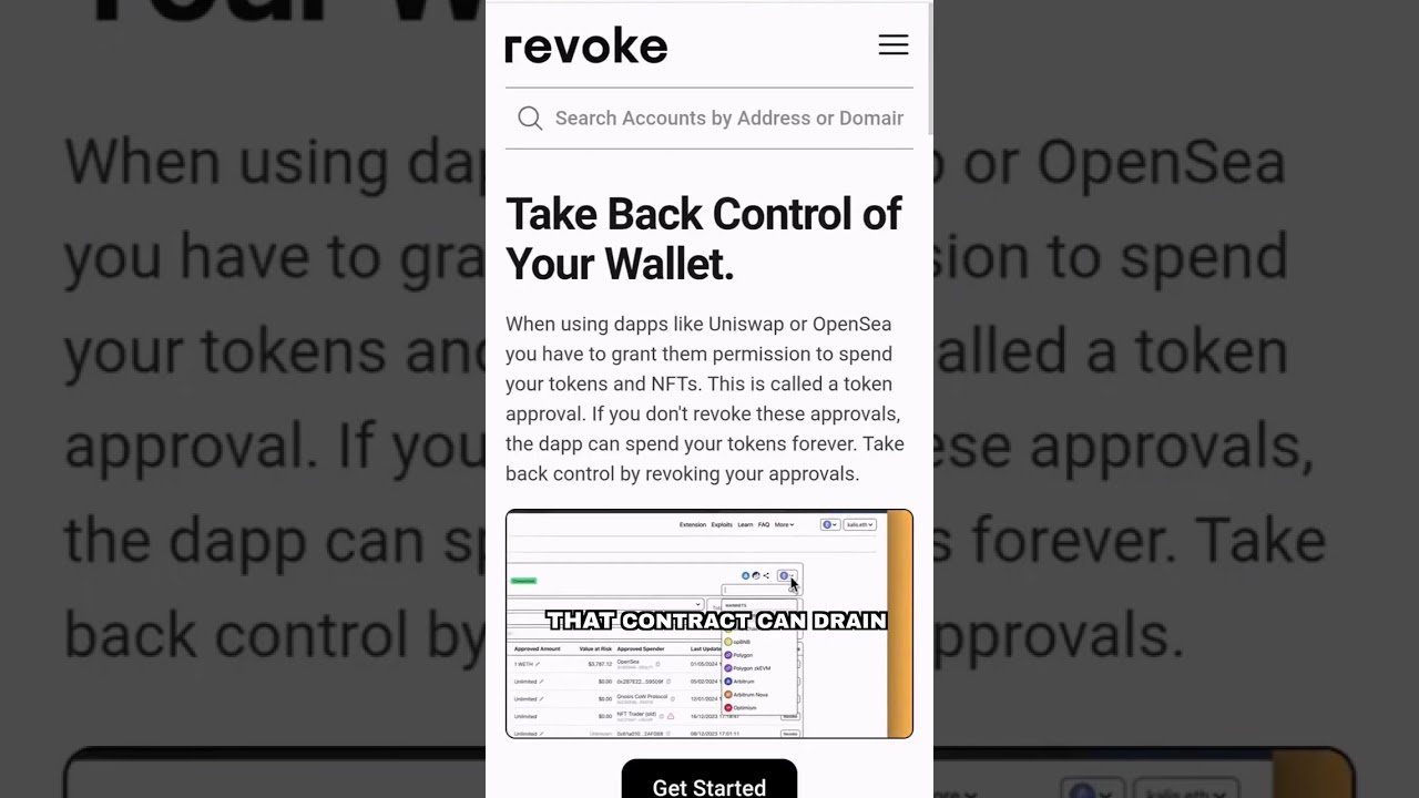 Stop Token Approval Hacks: Secure Your Wallet Now!