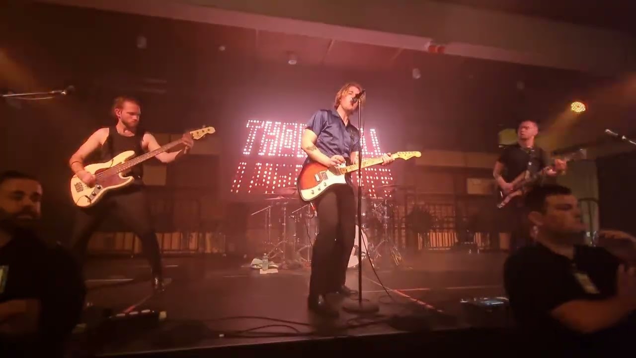 Thornhill - Obsession (Live) - UniBar, Adelaide - 22 Oct 2023