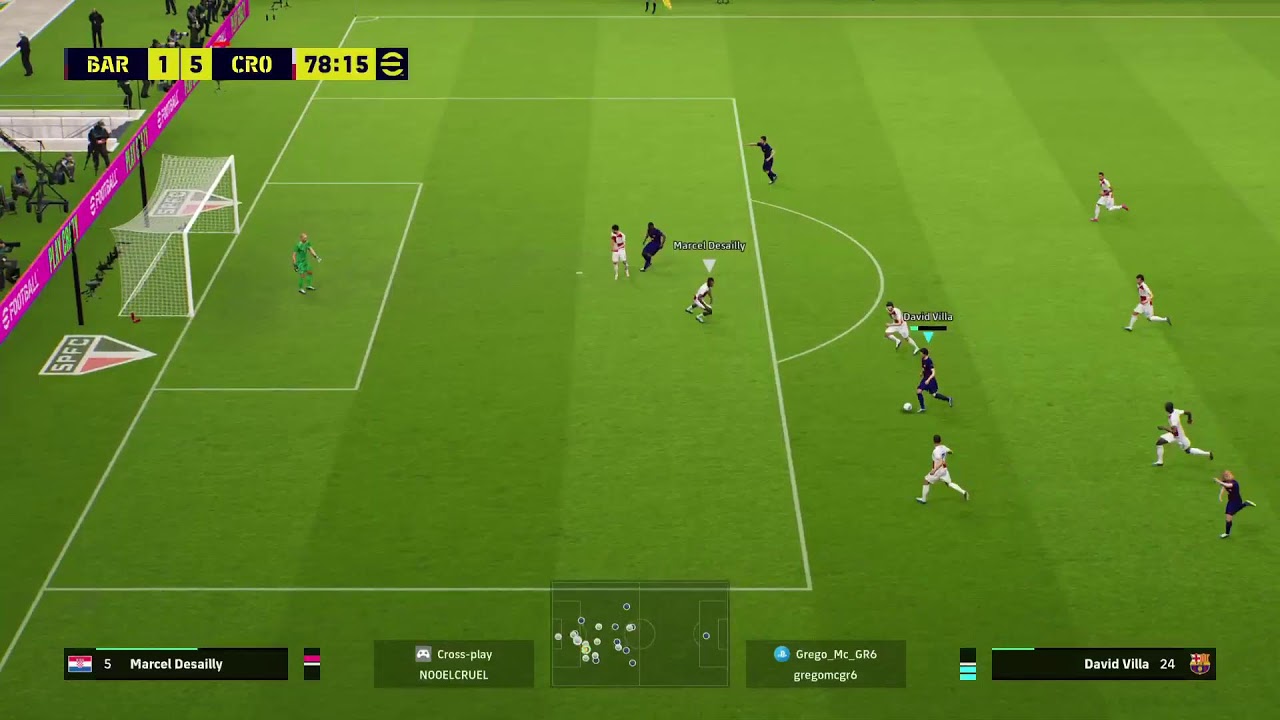 gabriel vs noela