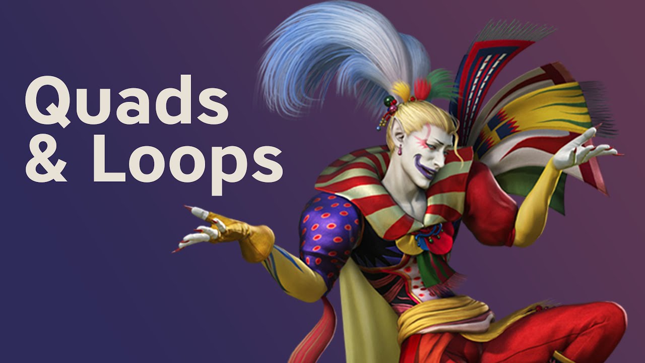 Quads and Edgeloops are Overrated