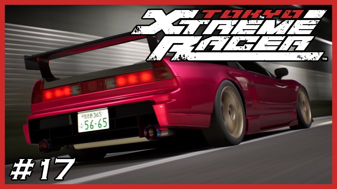 Tokyo Xtreme Racer - #17 