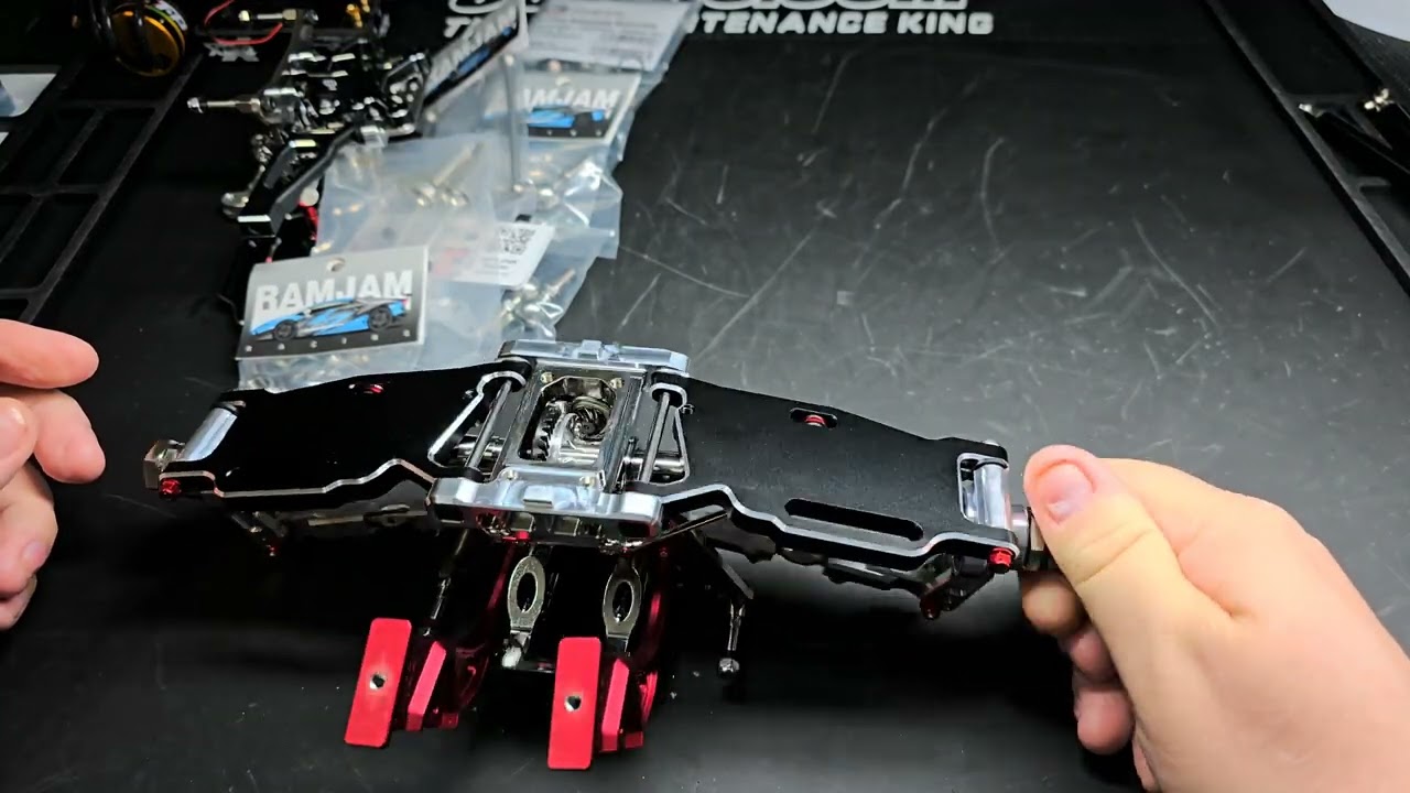 Perfect Pass Dual TP Power 4080 Motor Infraction Build Episode 2 Featuring RamJam, Scorched And More