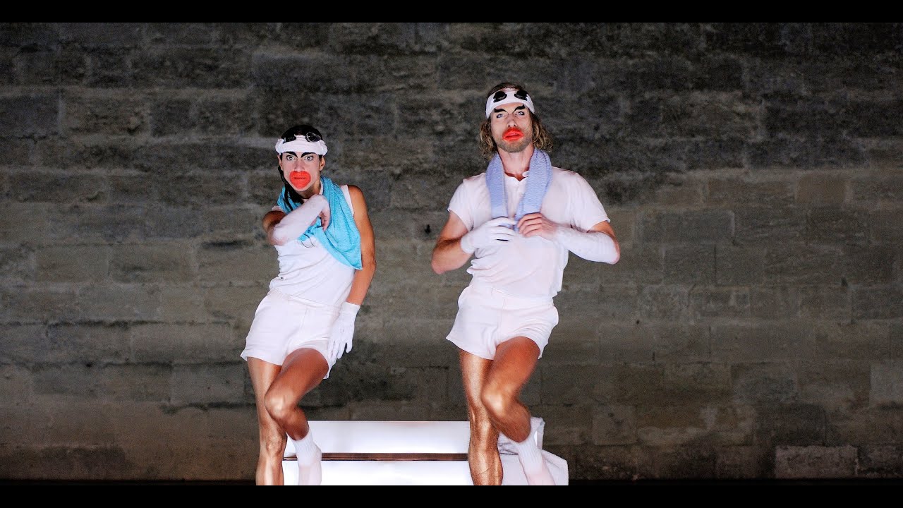Escena - MARLENE MONTEIRO «JAGUAR»