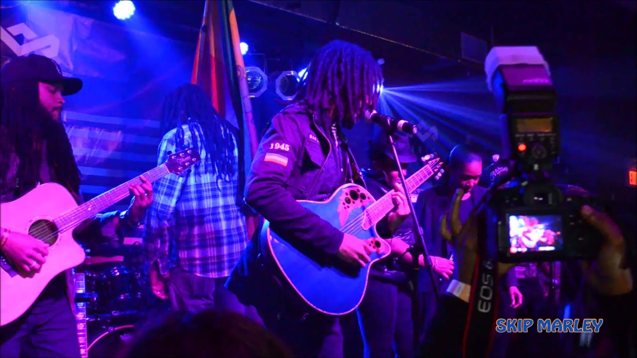 Skip Marley @ The Stage Miami