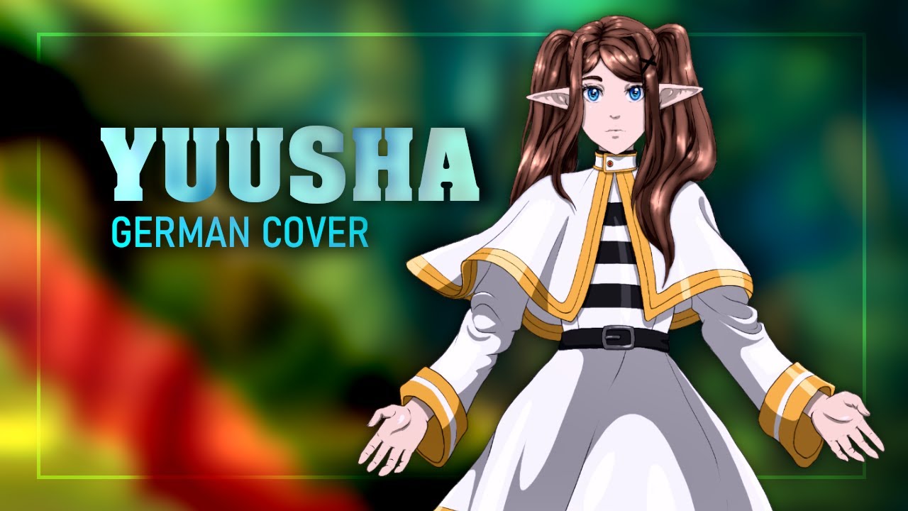 YUUSHA - Frieren OP1 // Cover by Summer (German)