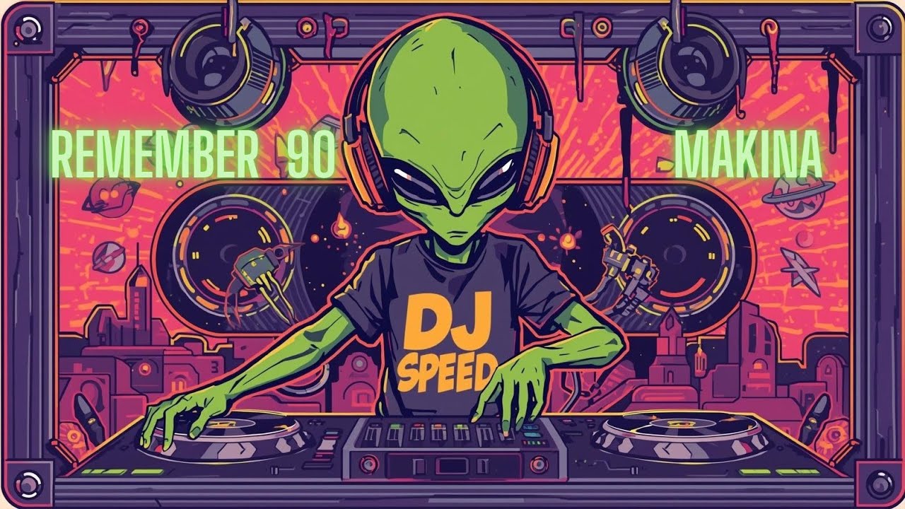 Remember 90 Makina 