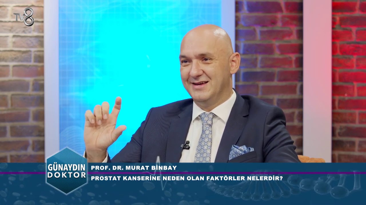 Prostat Kanseri Nedenleri ve Tedavi Y&ouml;ntemleri | G&uuml;naydın Doktor