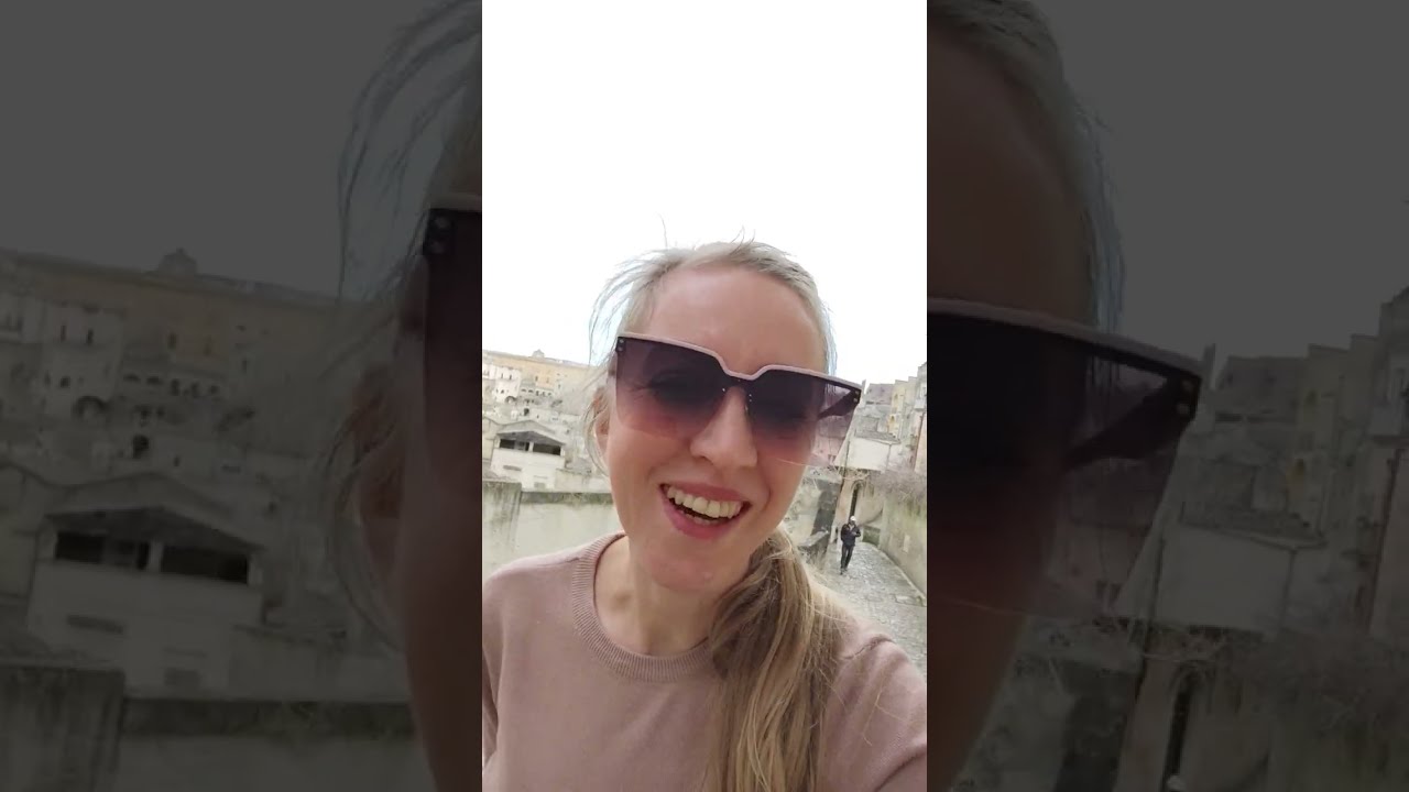 Matera – miasto, w którym czas się zatrzymał. Jedno z najstarszych zamieszkanych miejsc na świecie.