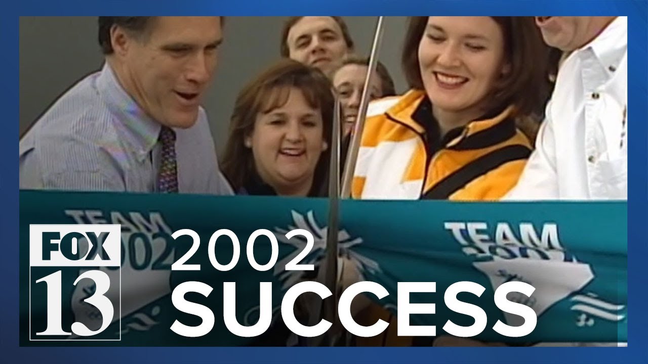 2002 Olympics success shows how Salt Lake City can shine in 2034