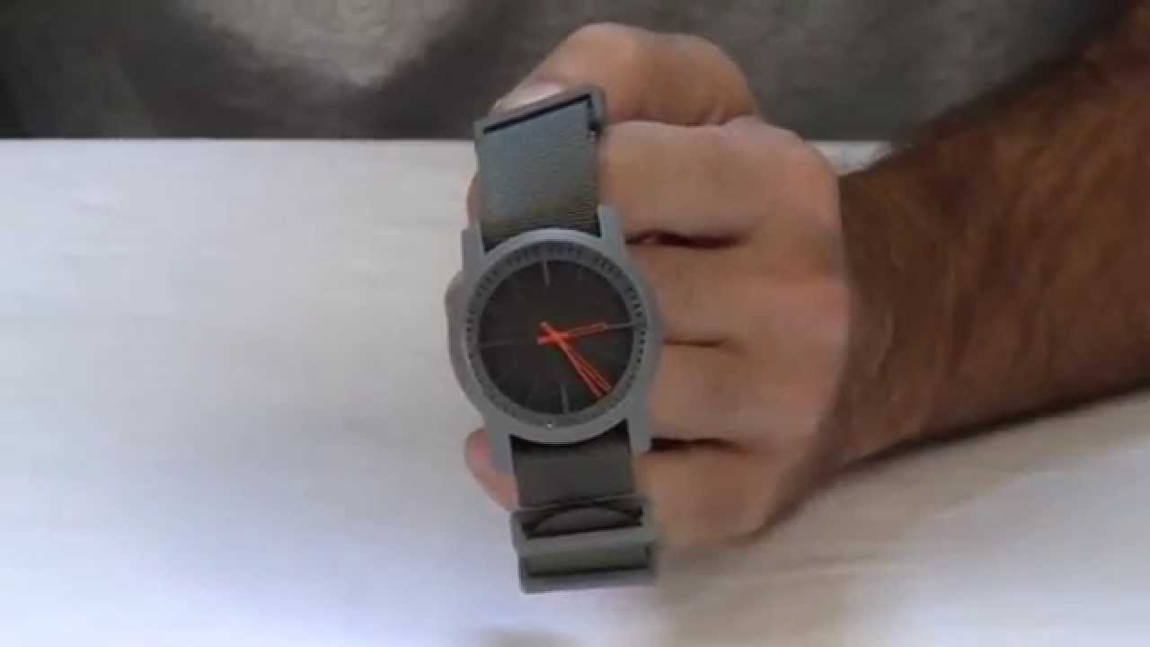 Rip Curl Cambridge ABS Watch Review at Surfboards.com