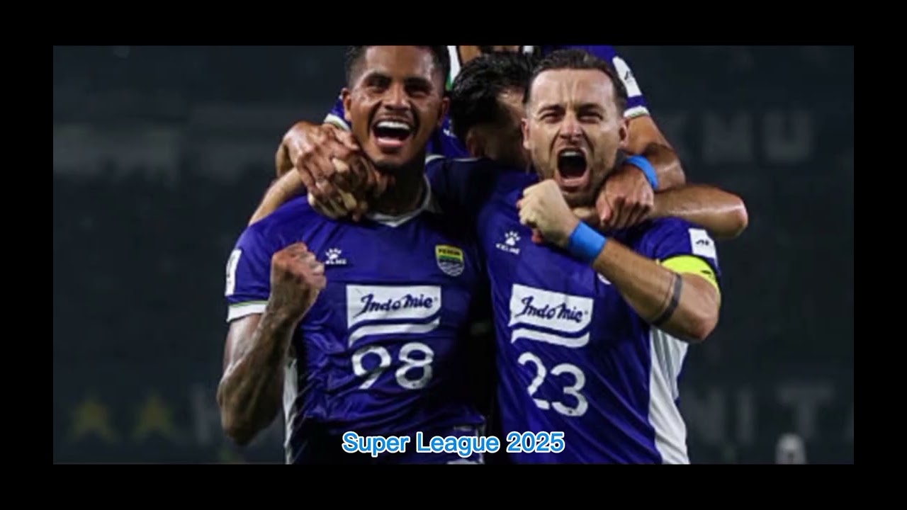 Arema Malang Hentikan Dominasi Persija Di Kandang Dalam Liga Super BRI Tahun 2025/2026