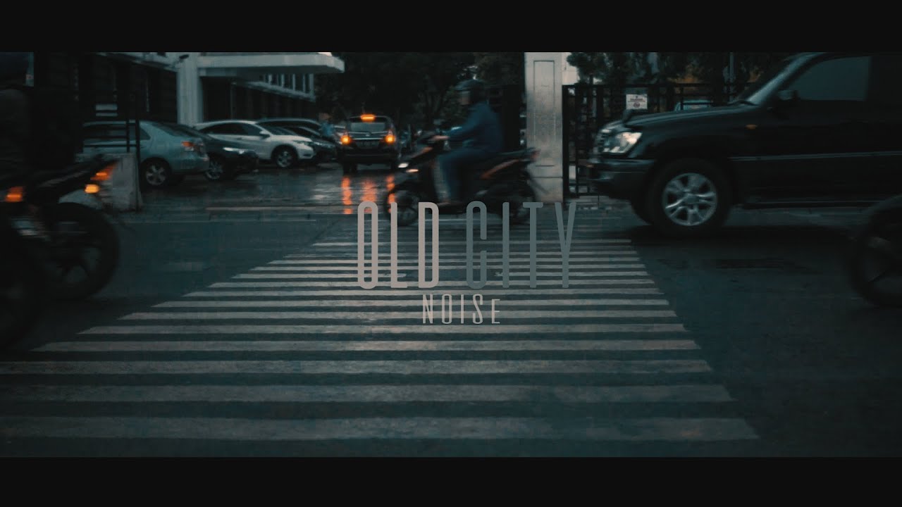 OLD CITY (noise) - Short film | Sony a6000